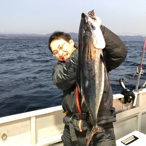 【和歌山】紀伊浦神たいし丸さんに乗ってビンナガマグロ釣行