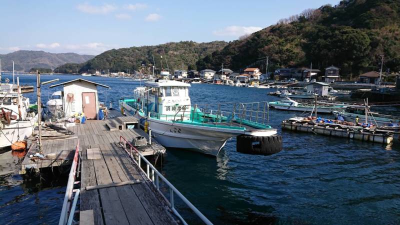 愛媛県宇和島市蒋淵でのグレフカセ釣り遠征♪