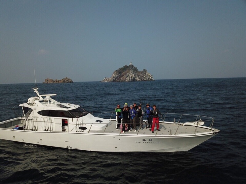 佐賀県呼子でキャステイング&ジギング│ヒラマサ&ブリ釣果