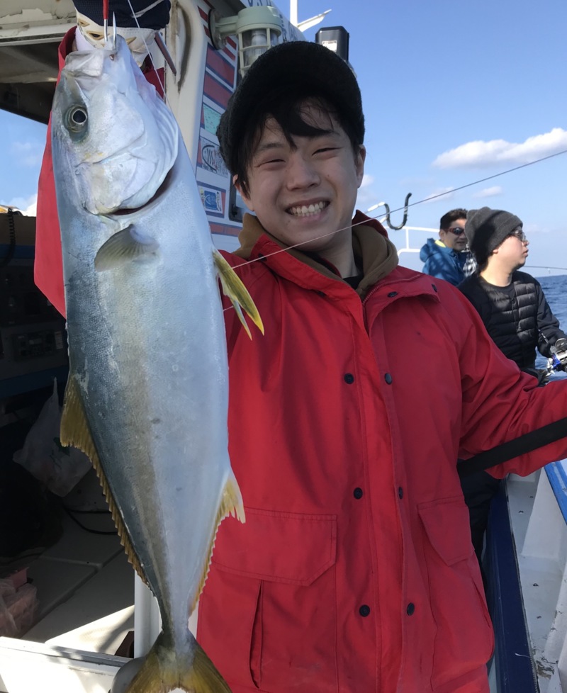 【長崎県対馬市】みち丸さんでヒラマサジギング!