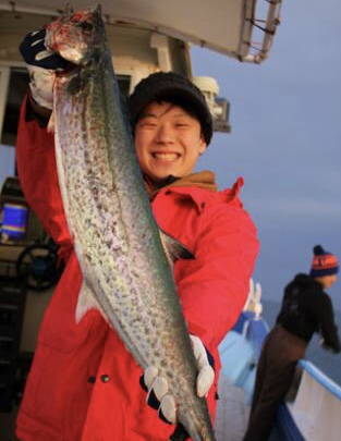 【長崎県対馬市】みち丸さんでヒラマサジギング!