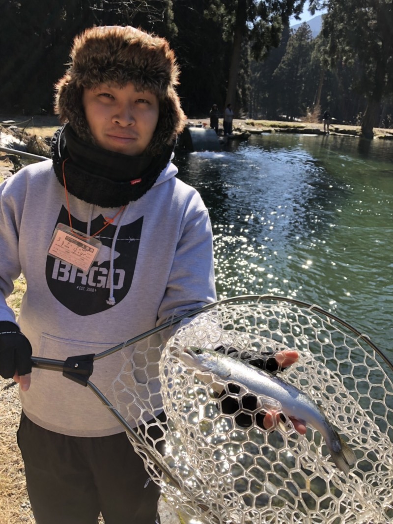 【滋賀県】朽木渓流魚センター│トラウトフィッシング!