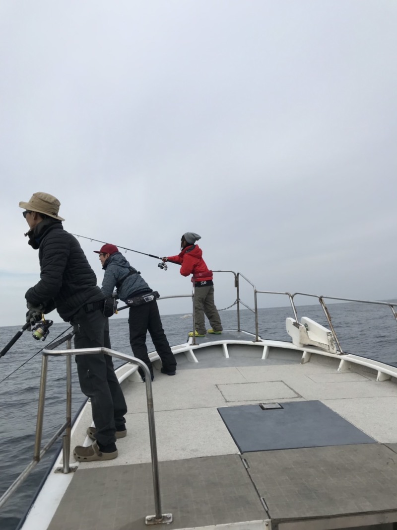 【福岡県】IZANAGIさんでヒラマサキャスティング