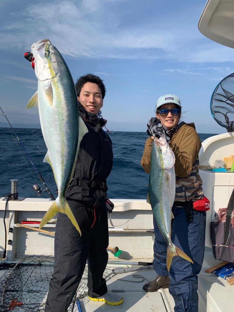 【三重県尾鷲市】タイラバ・キャスティングでタイ・メジロ釣果