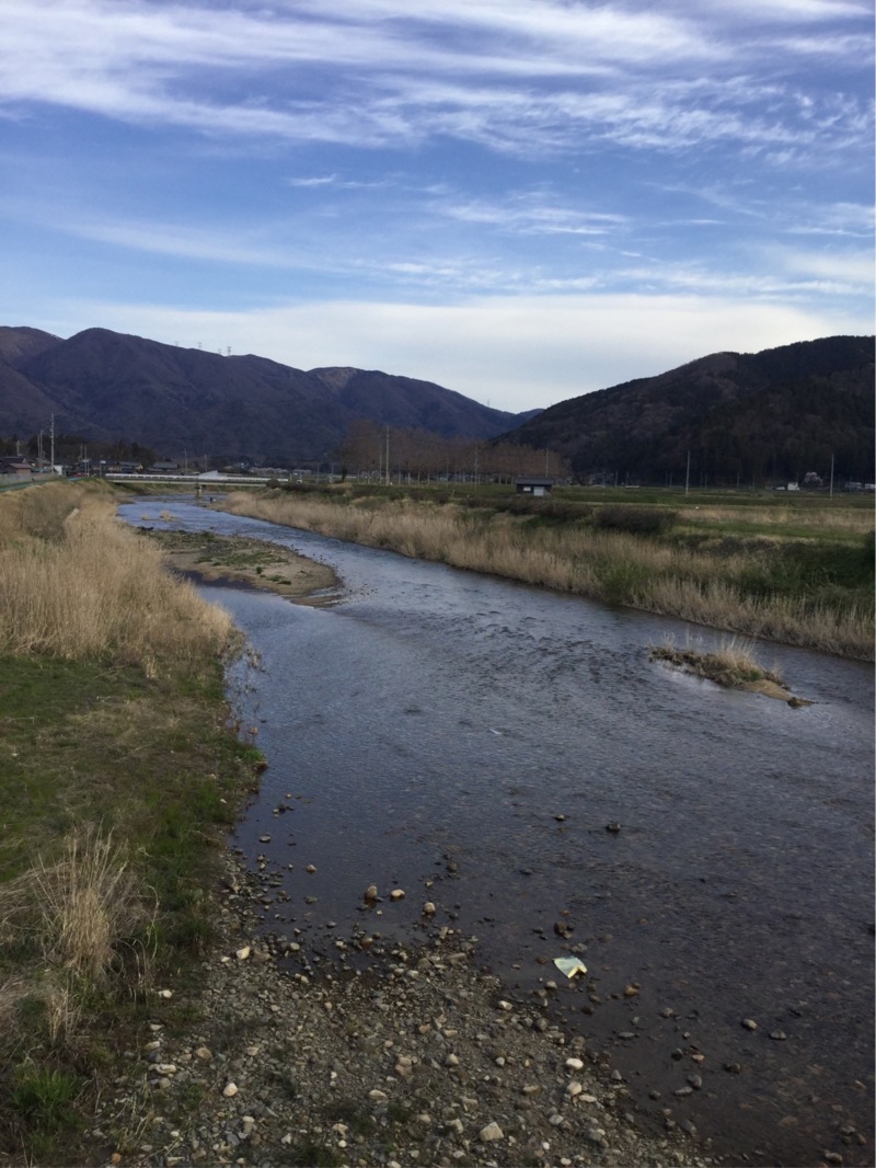知内川で淡水ウキ釣り│小鮎爆釣!