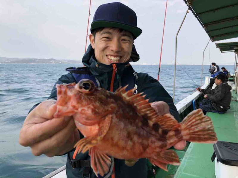 【和歌山県加太】船釣りでアジを狙う│ガシラGET!