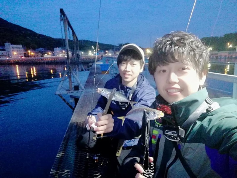 【大阪府泉南】小島養漁場でアジング・メバリング釣果