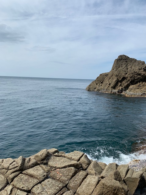 兵庫県三尾でヒラマサ釣行