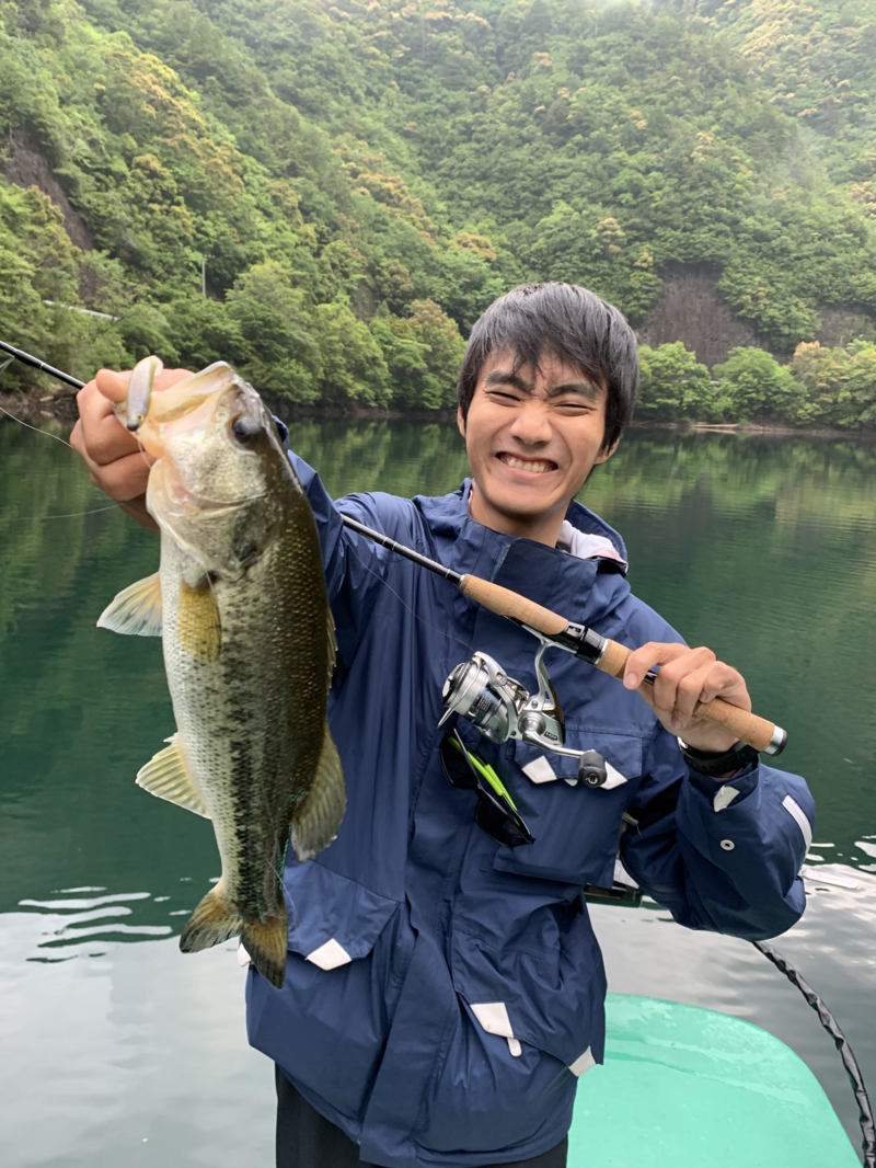 七色ダムサイト修行