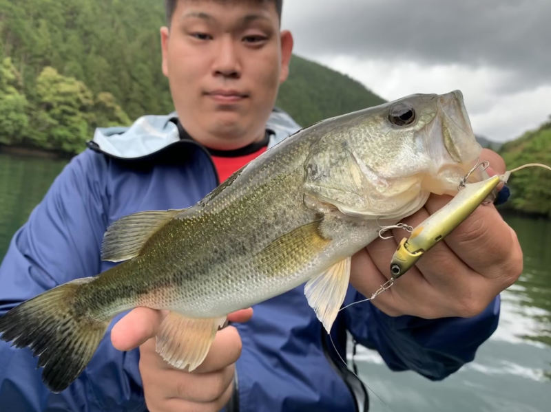 七色ダムサイト修行