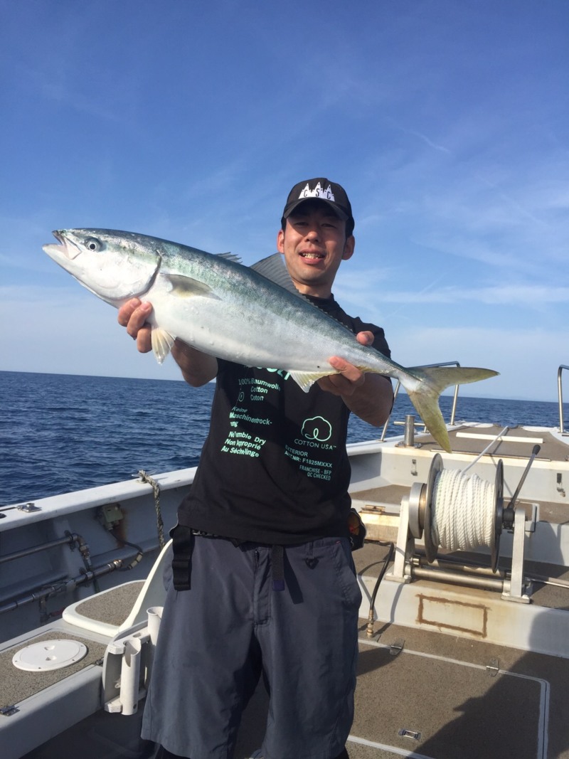 日本海 完全ふかせに挑戦!!