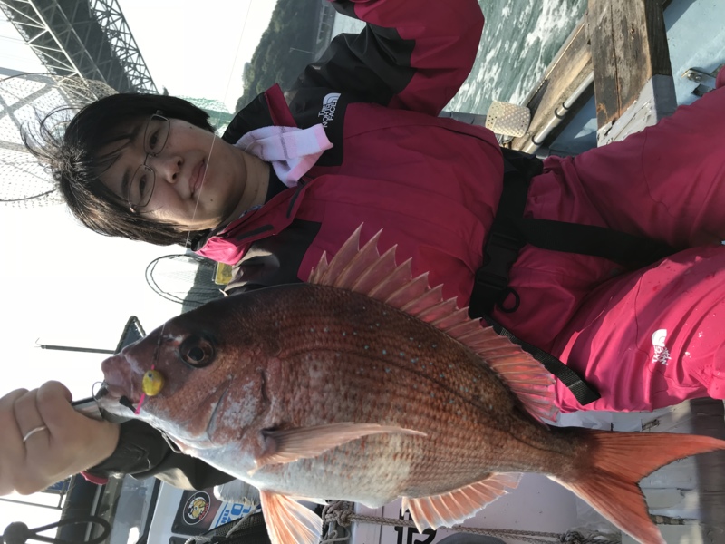 九州テンヤ釣り