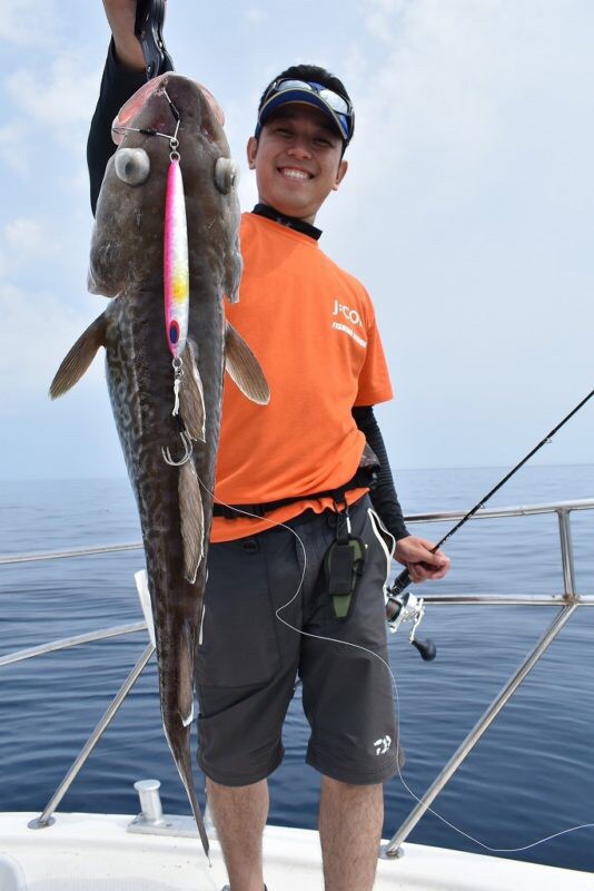 6/5 日本海ハピネス釣行