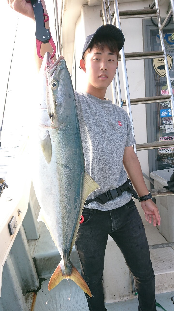 6/5 日本海ハピネス釣行