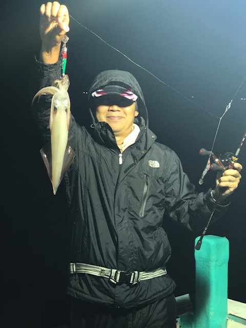 日本海イカメタル