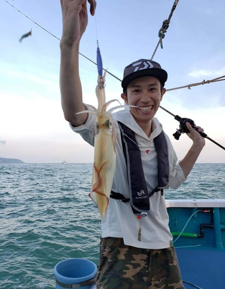 和歌山イカメタル