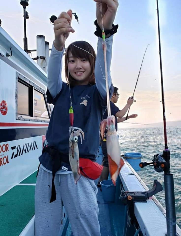 和歌山イカメタル