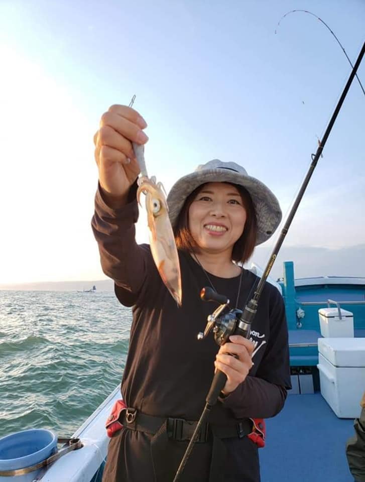 和歌山イカメタル