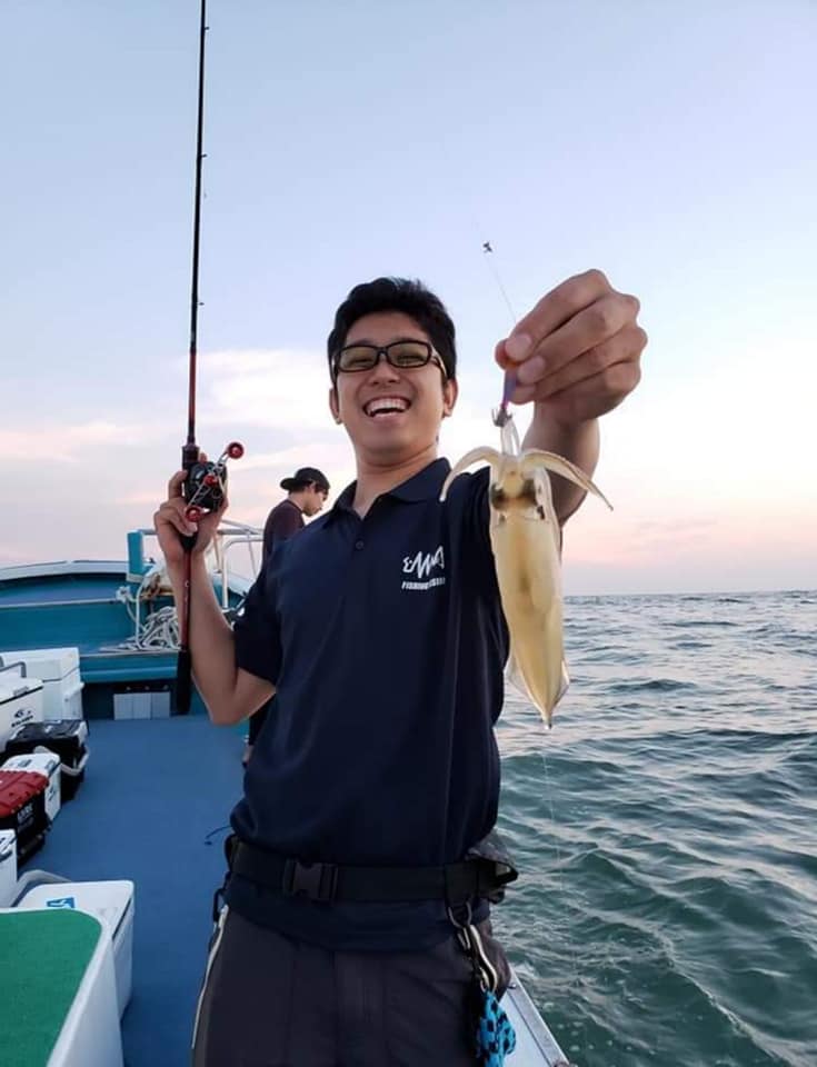 和歌山イカメタル