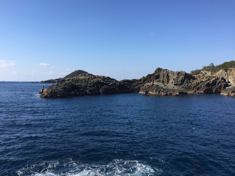 和歌山県見老津|ゲタで磯釣り|グレ釣果