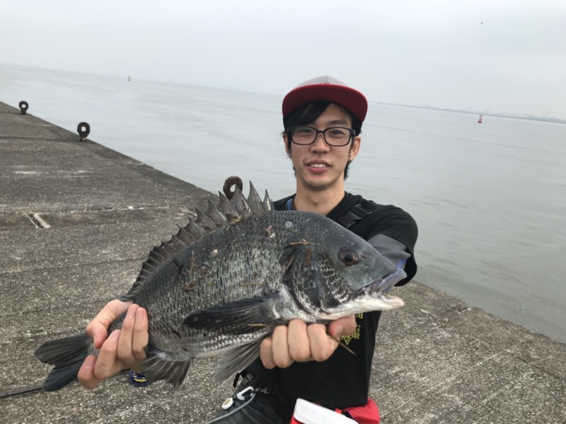 黒鯛工房ヘチ・落とし込み研修