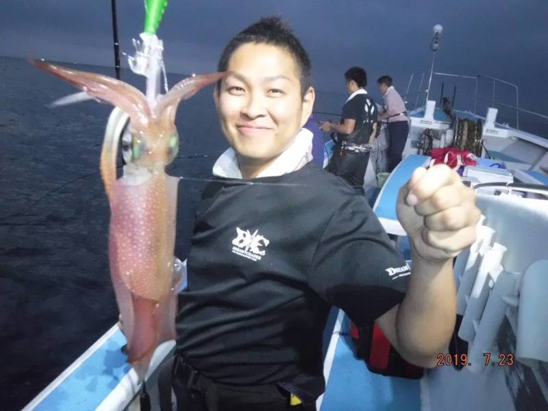 舞鶴イカメタル釣行