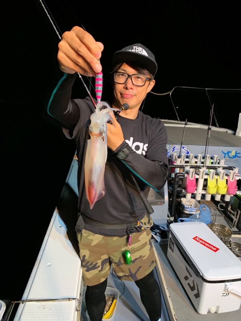 和歌山イカメタル