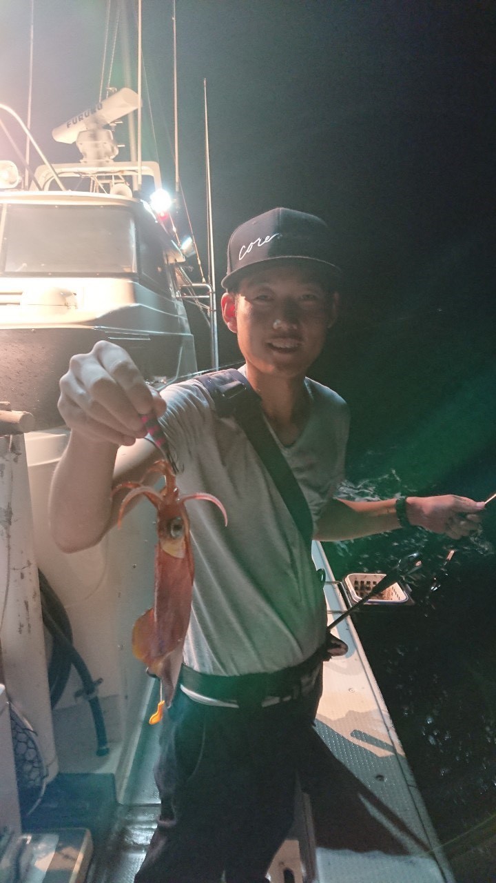 和歌山イカメタル