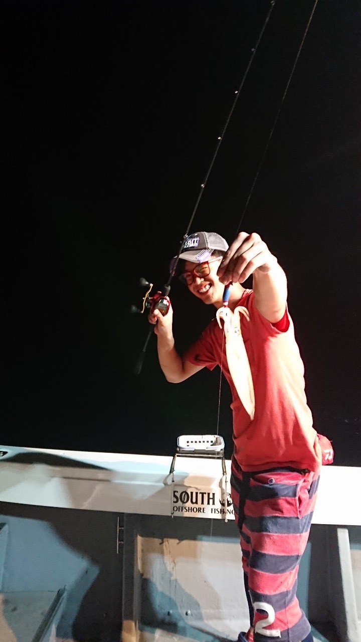 和歌山イカメタル