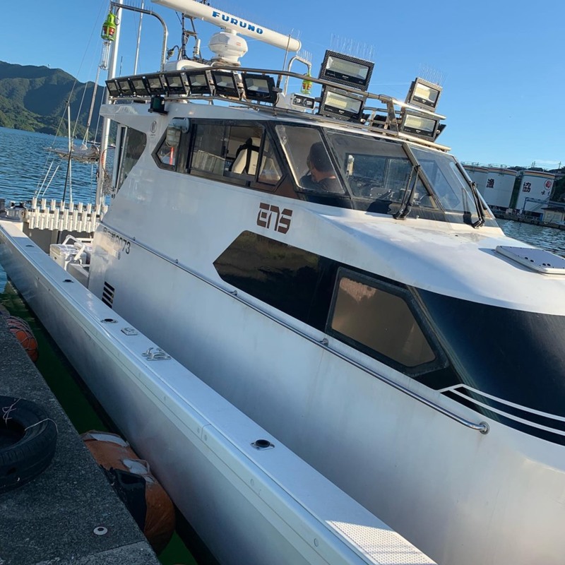 丹後の中深海ジギング