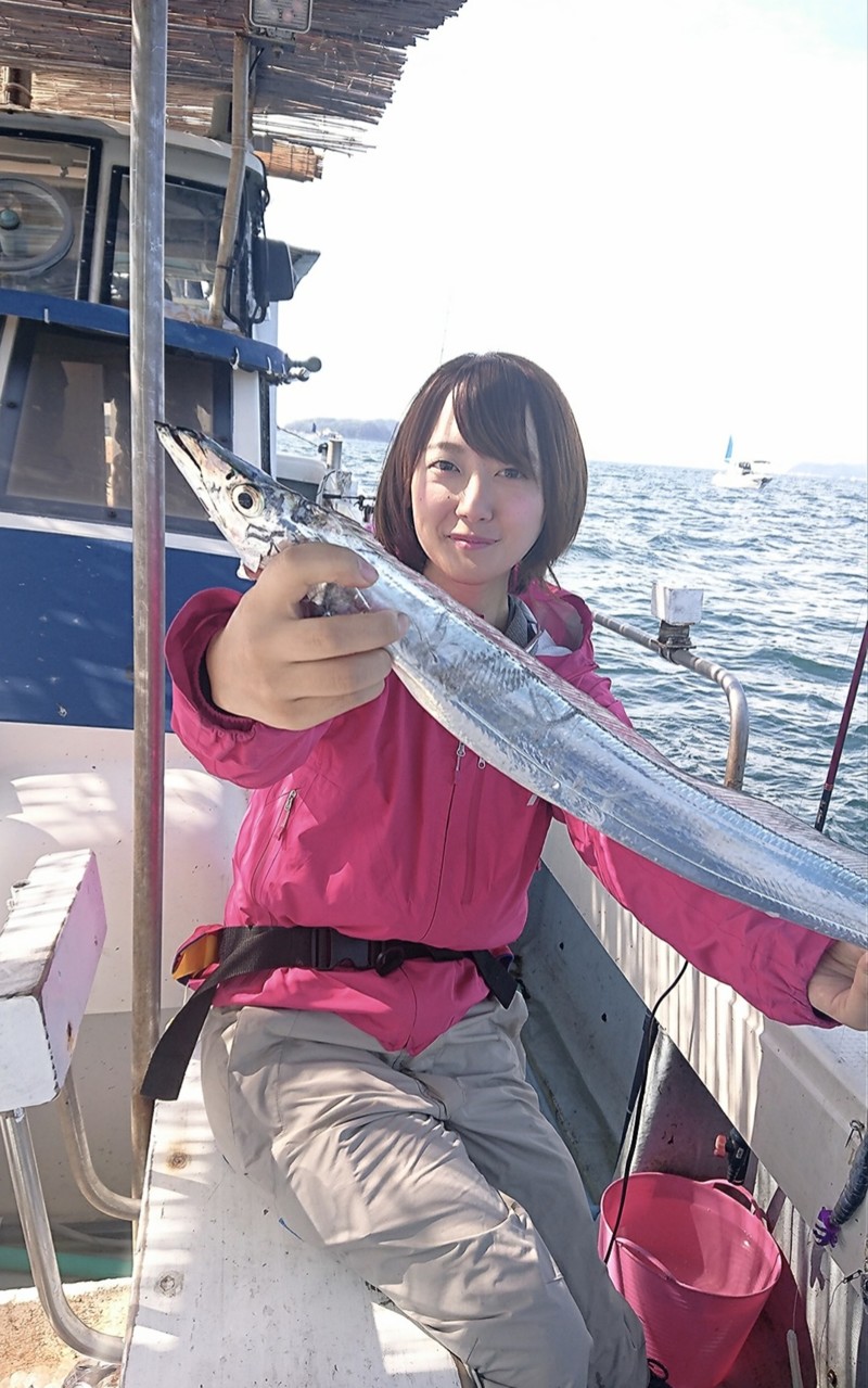 船タチウオテンヤ☆