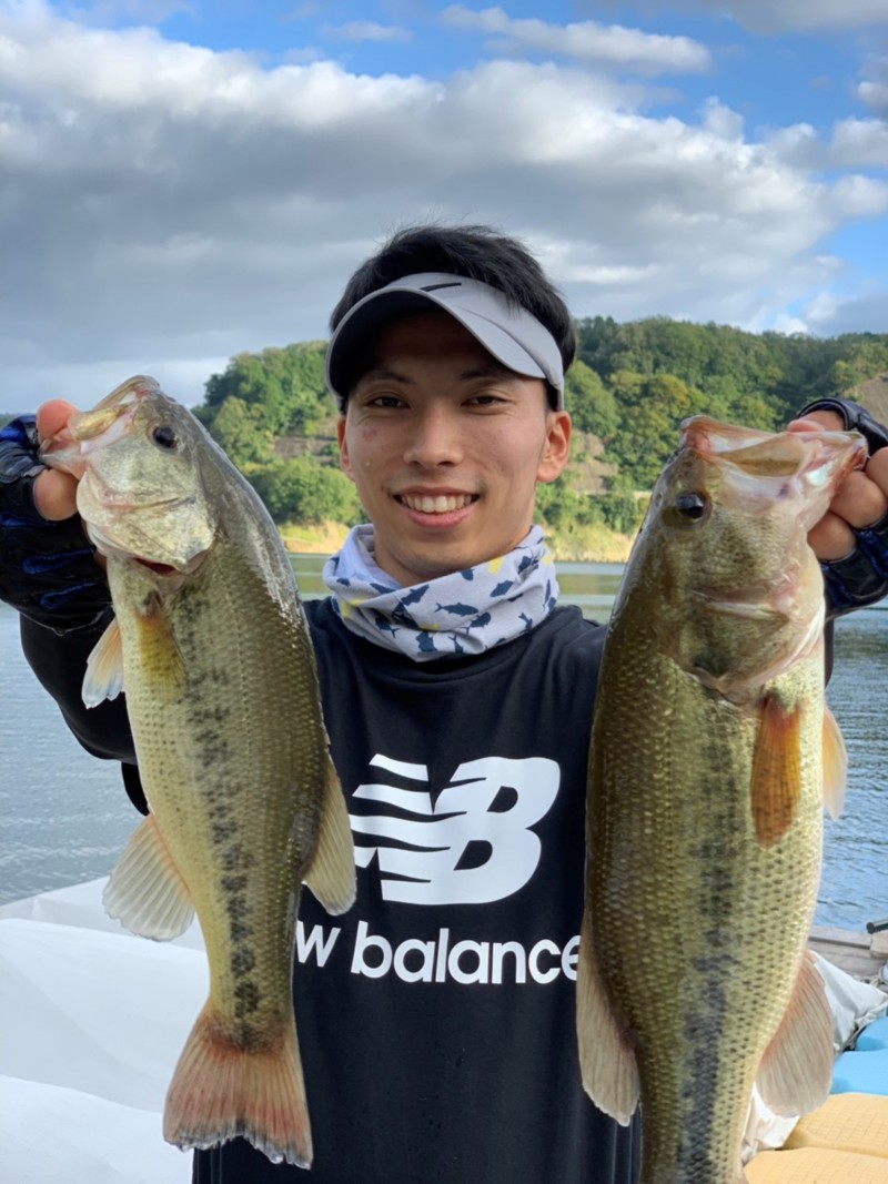 一庫ダムのバス