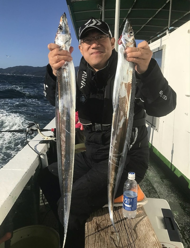 船タチウオテンヤ☆いずみ丸