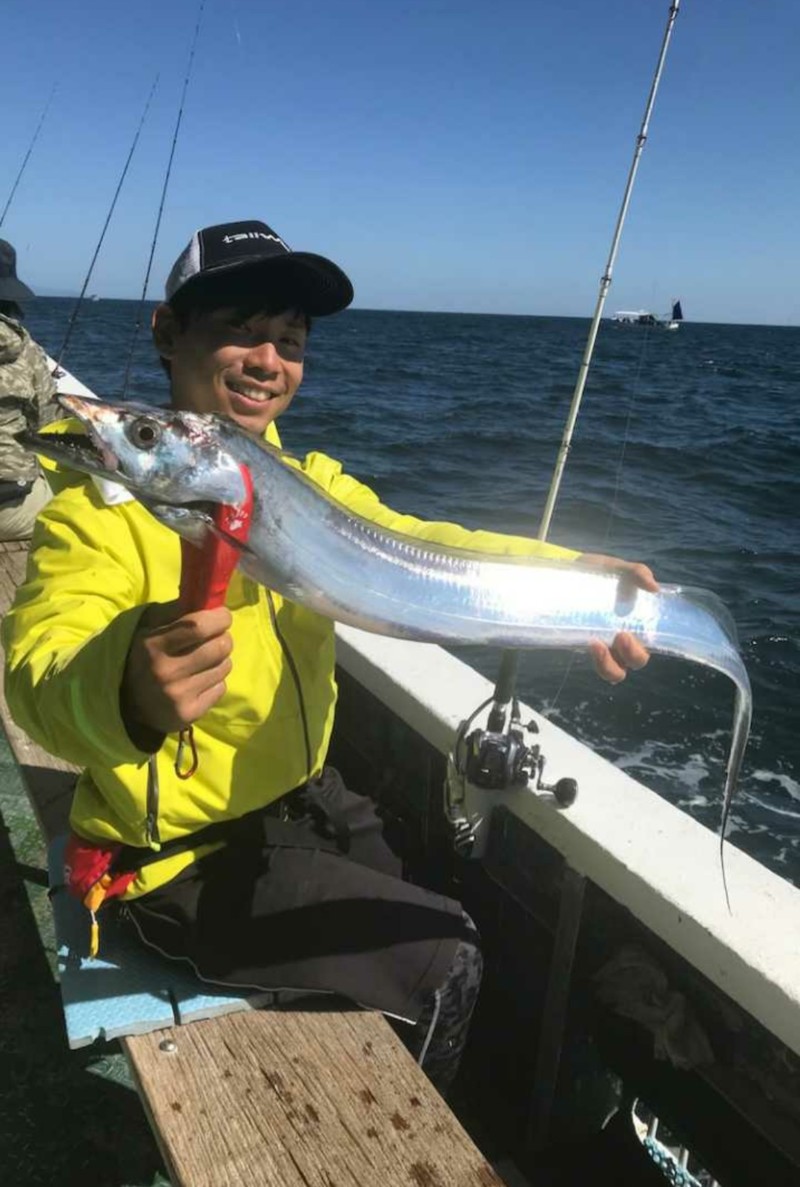 船タチウオテンヤ☆いずみ丸