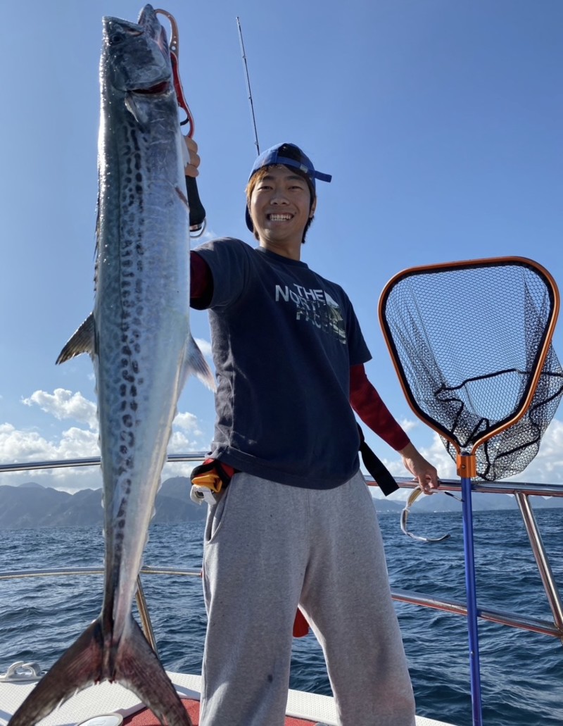 日本海ジギング