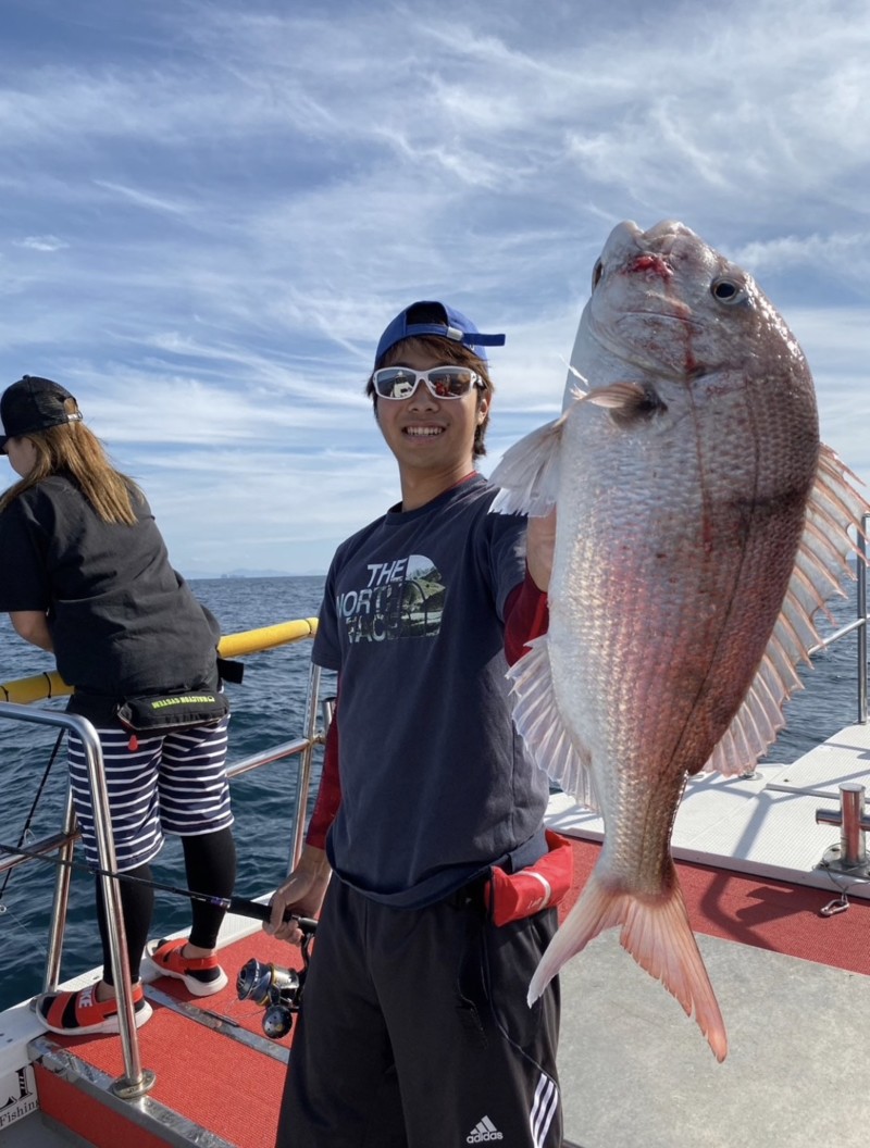 日本海ジギング