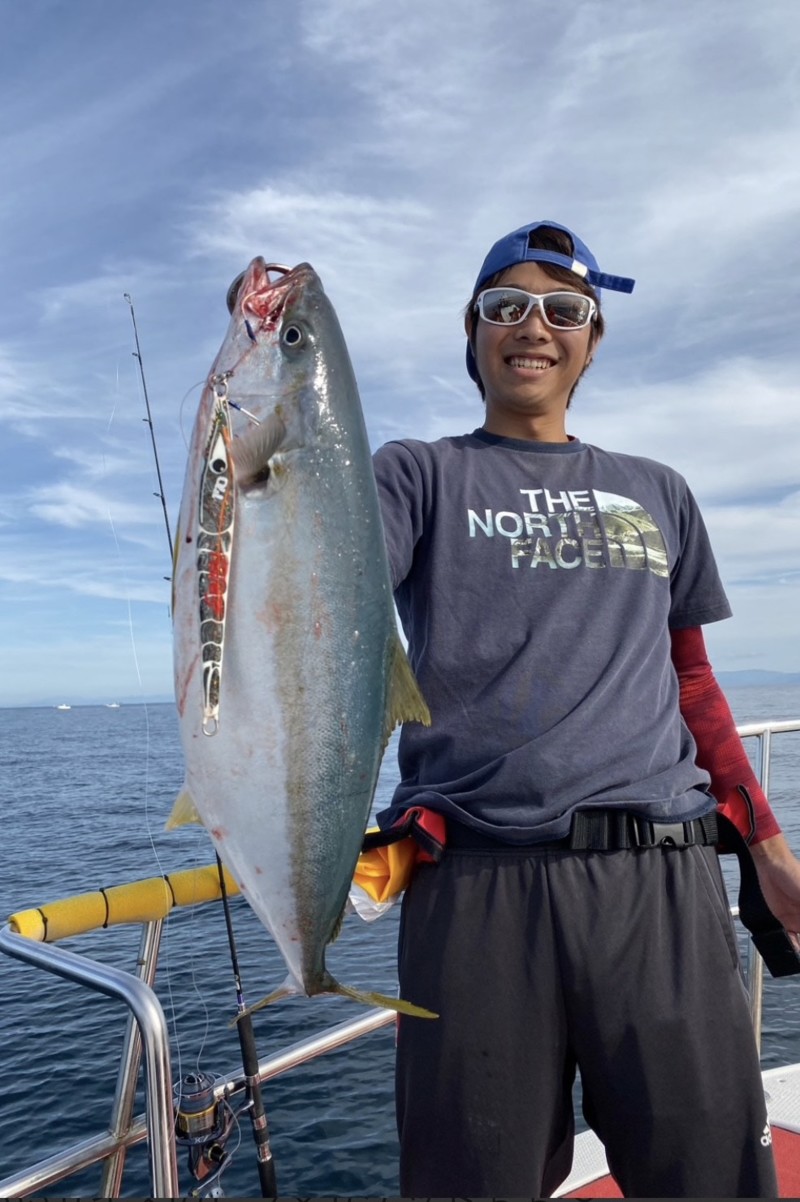 日本海ジギング