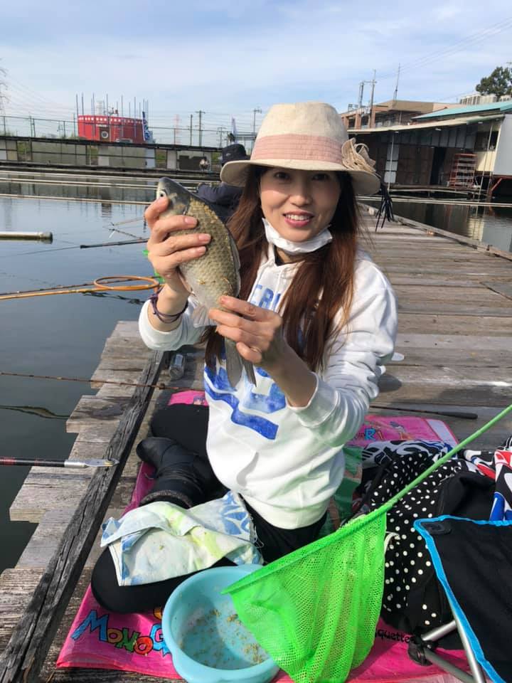 鬼教官が教えるヘラブナ釣りの巻!