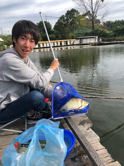 鬼教官が教えるヘラブナ釣りの巻!