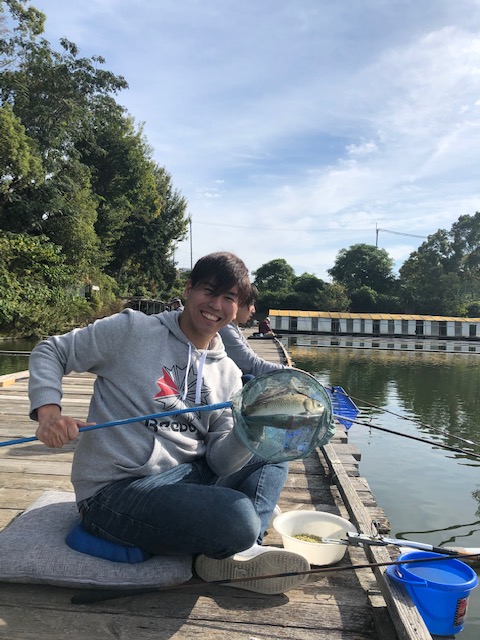 鬼教官が教えるヘラブナ釣りの巻!