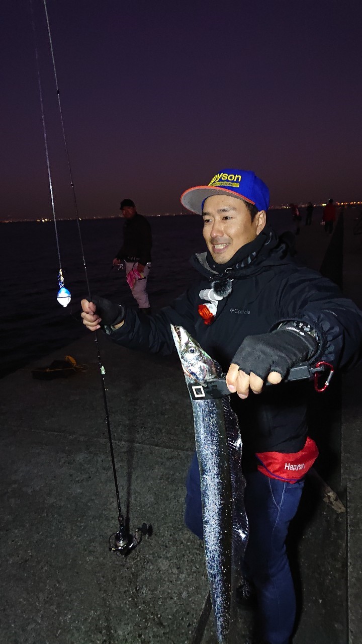 蘆原さん小西さんと行くタチフロート実釣会