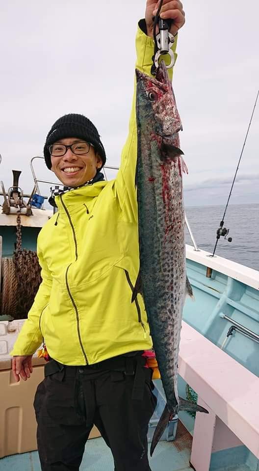 日本海ジギング