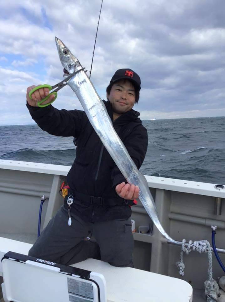 泉佐野 上丸 タチウオテンヤ