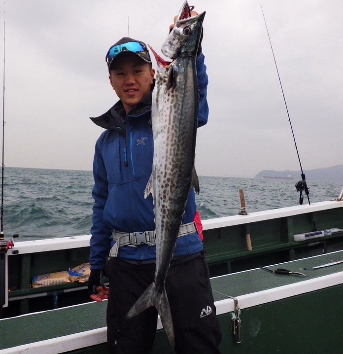 和歌山ジギング!