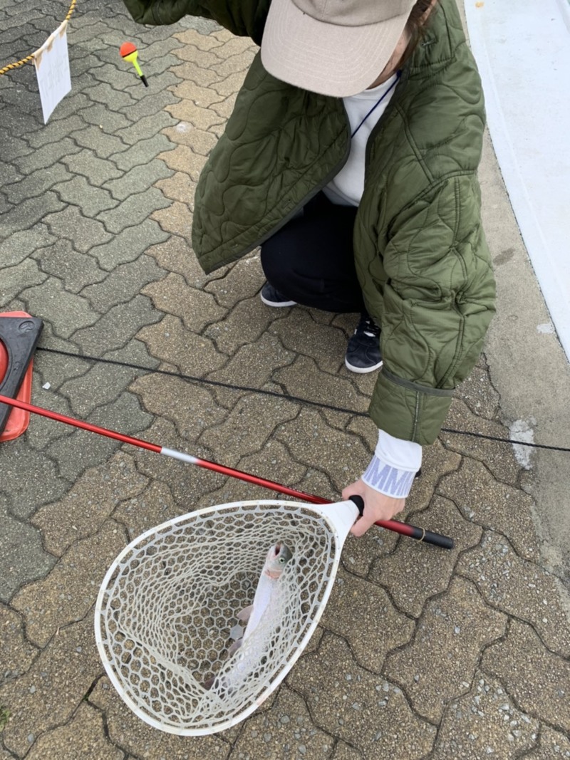 12/10 岸和田フィッシングパーク