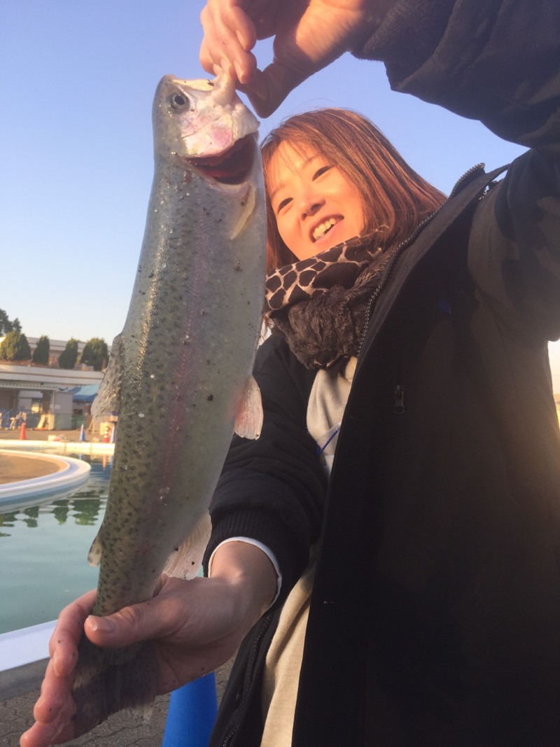 12/10 岸和田フィッシングパーク