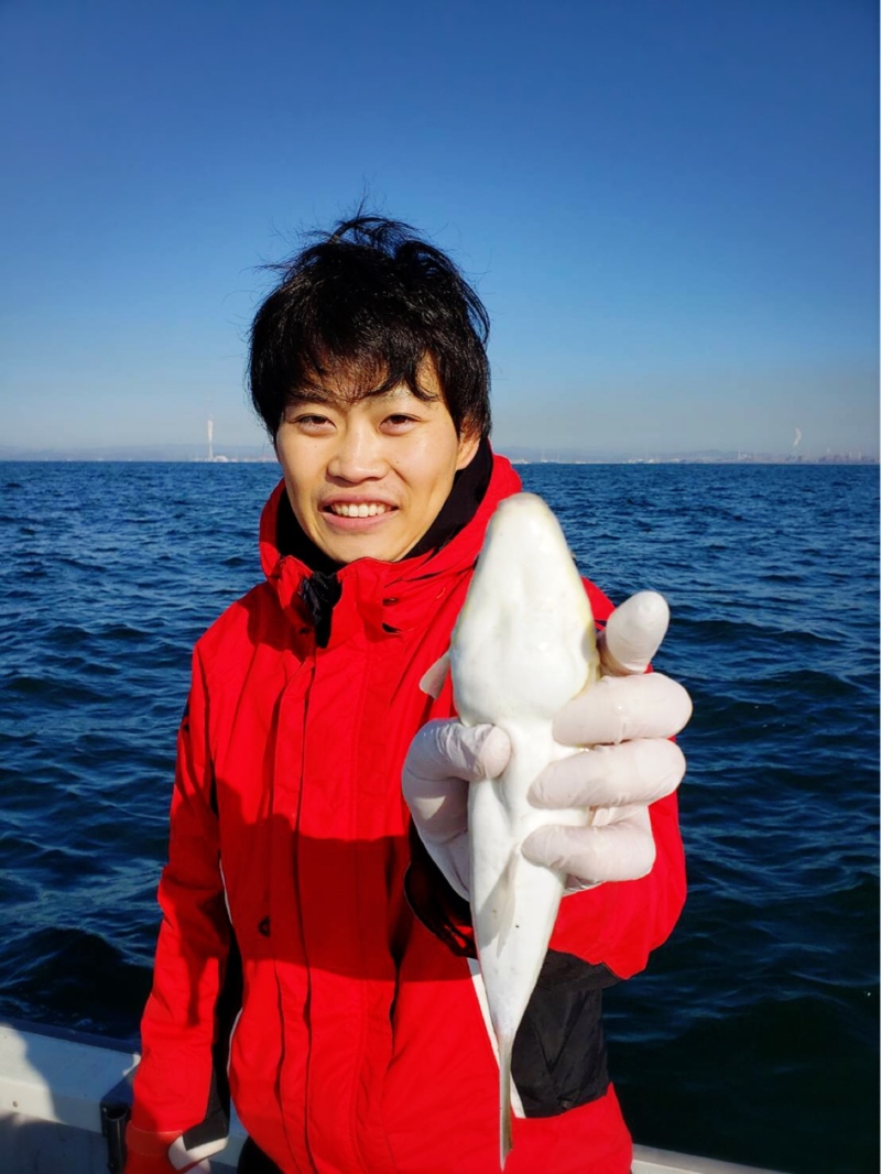 ショウサイフグ