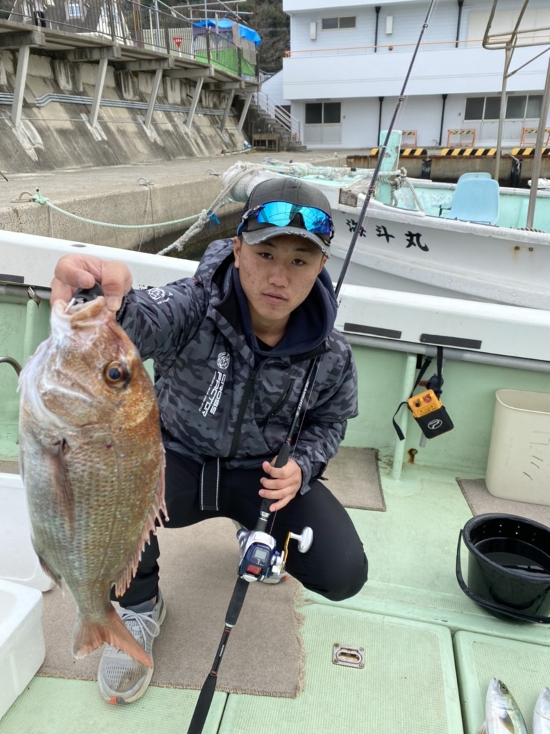 和歌山の鯛&青物
