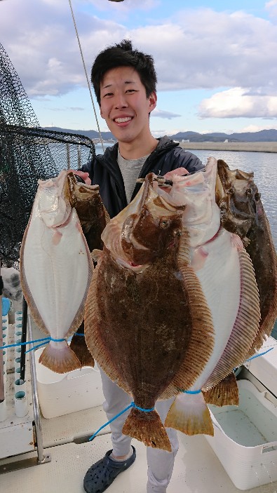 激ウマだけどナイーブ! 旬の寒ビラメ