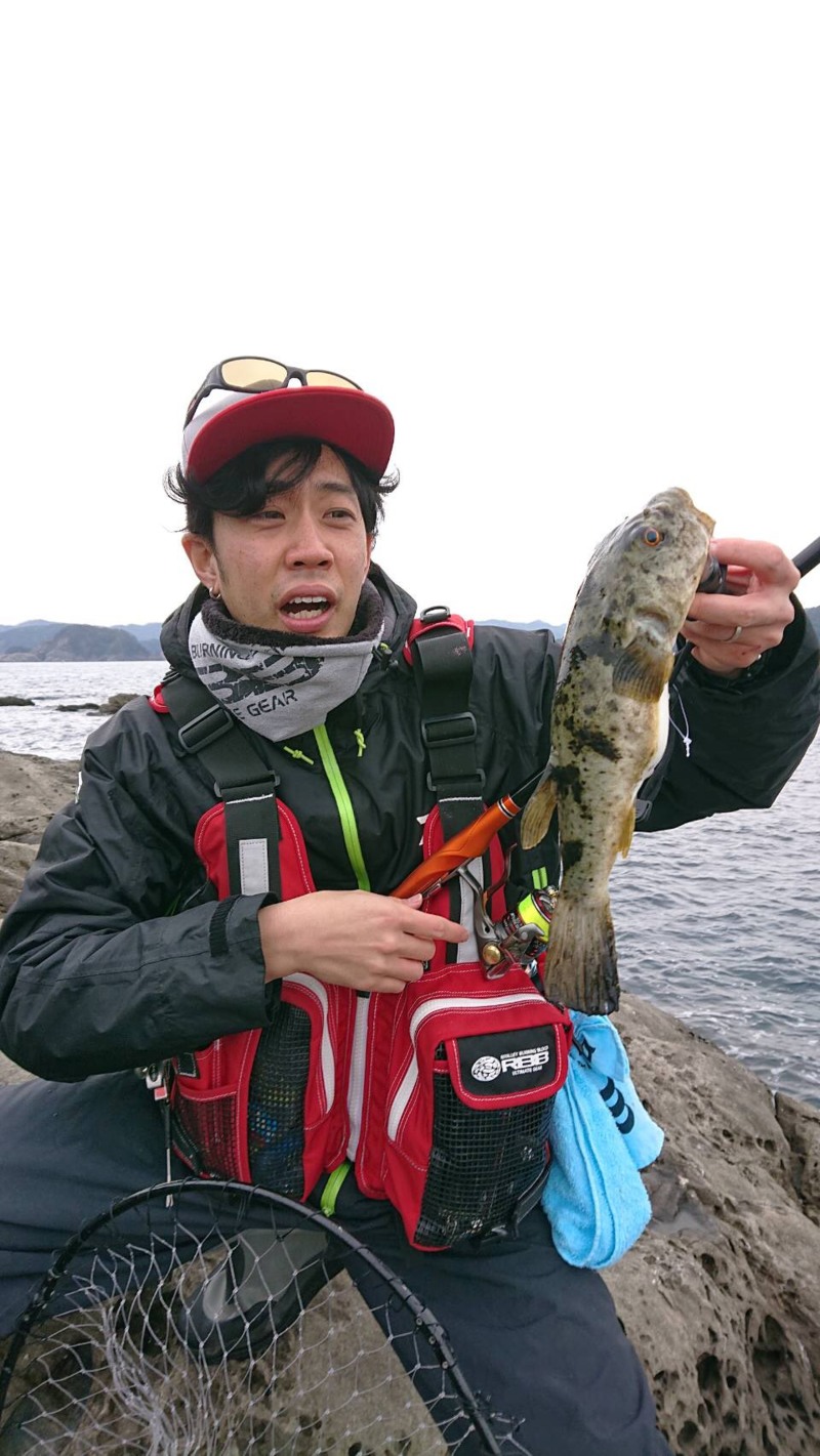 和歌山 磯ふかせ釣行